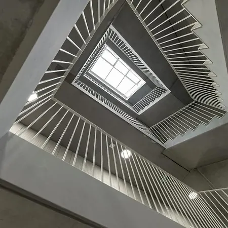 Terrazzo Lux With Balcony Apartament