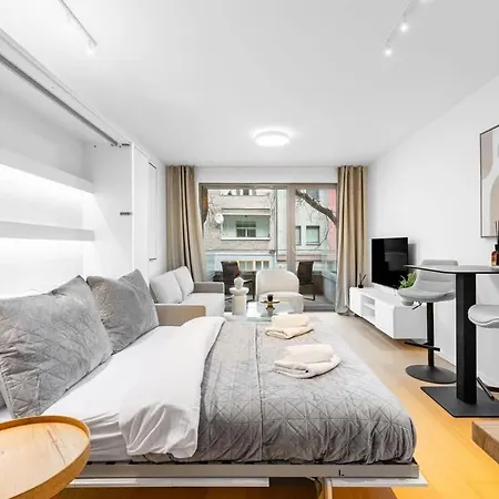 Terrazzo Lux With Balcony Appartement