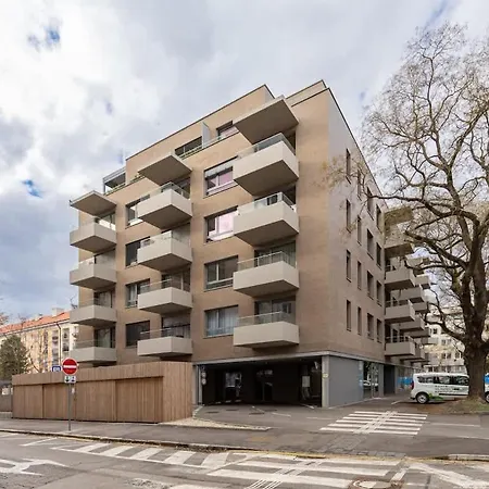 Daire Terrazzo Lux With Balcony *