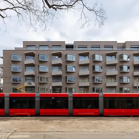 Terrazzo Lux With Balcony Apartmán