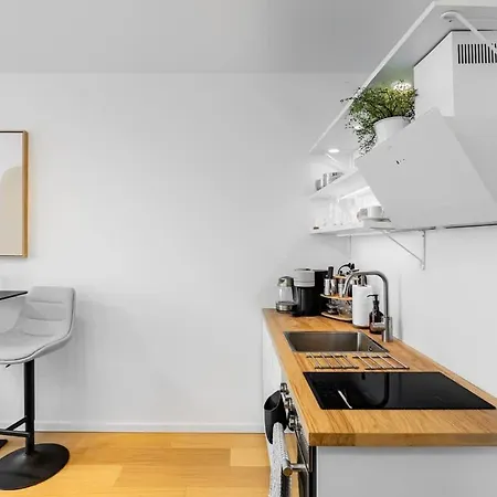 Apartament Terrazzo Lux With Balcony