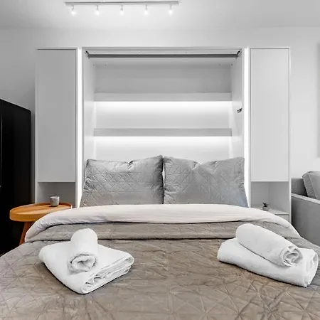 Apartament Terrazzo Lux With Balcony *