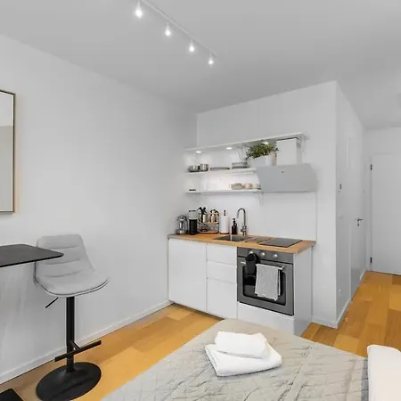 Apartmán Terrazzo Lux With Balcony Bratislava