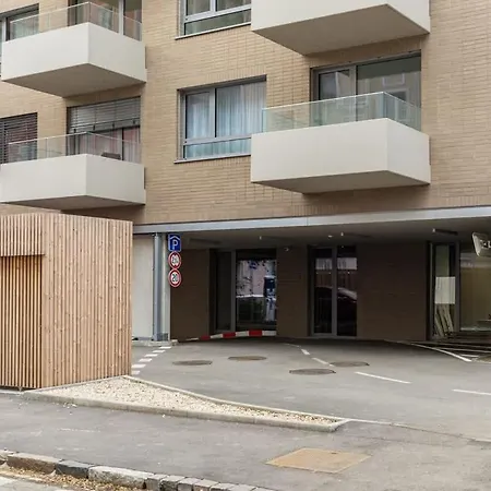 Apartmán Terrazzo Lux With Balcony *