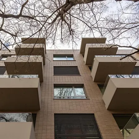 Appartement Terrazzo Lux With Balcony Bratislava