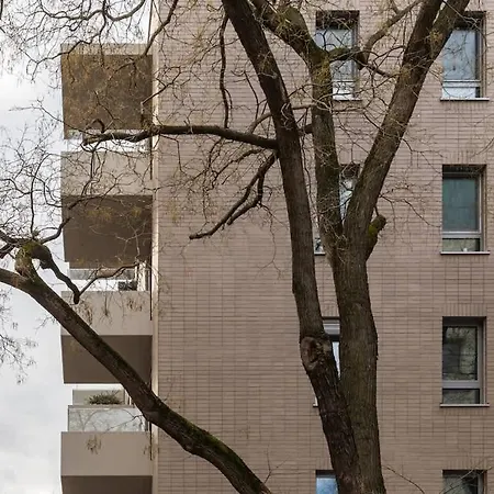 Terrazzo Lux With Balcony Apartmán Bratislava