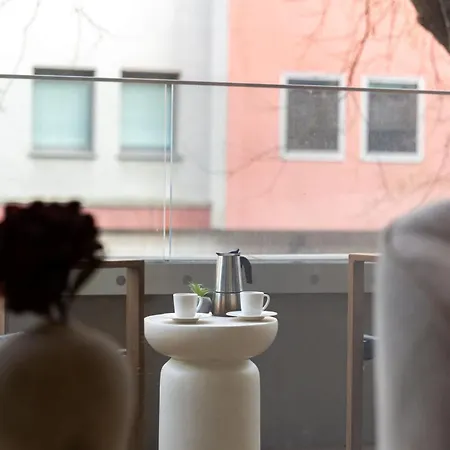 Appartement Terrazzo Lux With Balcony