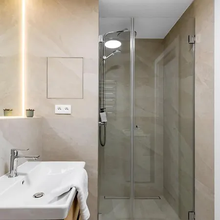 Terrazzo Lux With Balcony * Bratislava