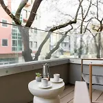 Terrazzo Lux With Balcony *