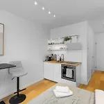 公寓 Terrazzo Lux With Balcony 布拉迪斯拉发
