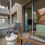 Terrazzo Lux With Balcony 布拉迪斯拉发